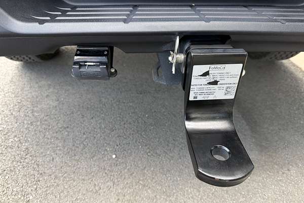 2025 Ford Ranger Wildtrak 4X4 2.0L