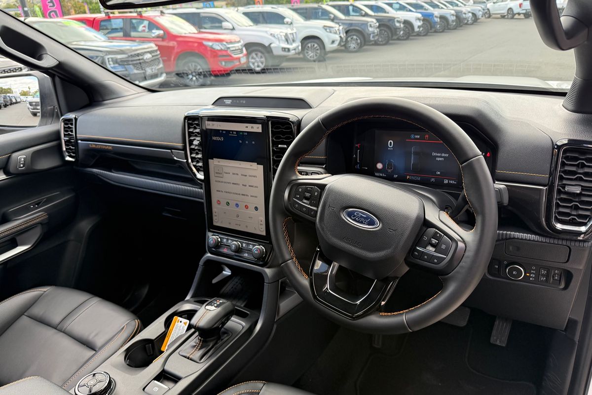 2025 Ford Ranger Wildtrak 4X4 2.0L