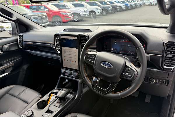 2025 Ford Ranger Wildtrak 4X4 2.0L