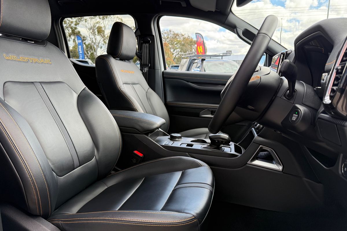 2025 Ford Ranger Wildtrak 4X4 2.0L