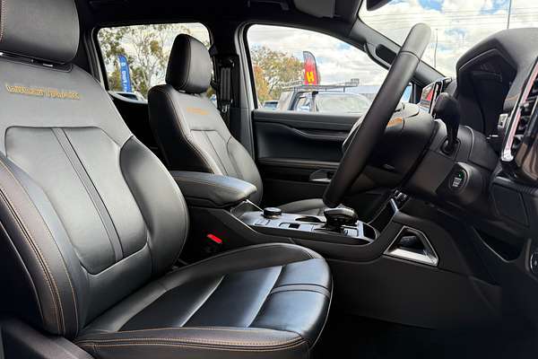 2025 Ford Ranger Wildtrak 4X4 2.0L