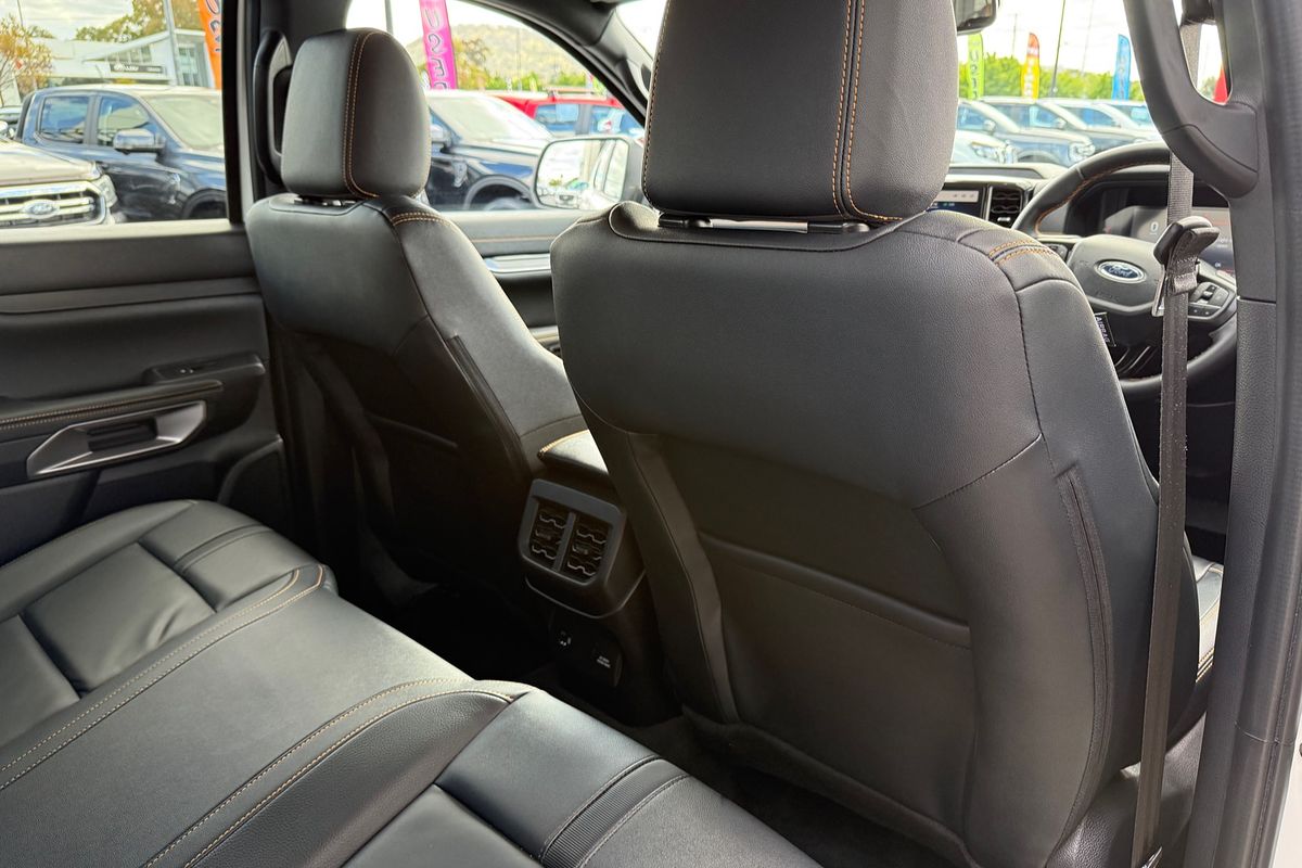 2025 Ford Ranger Wildtrak 4X4 2.0L