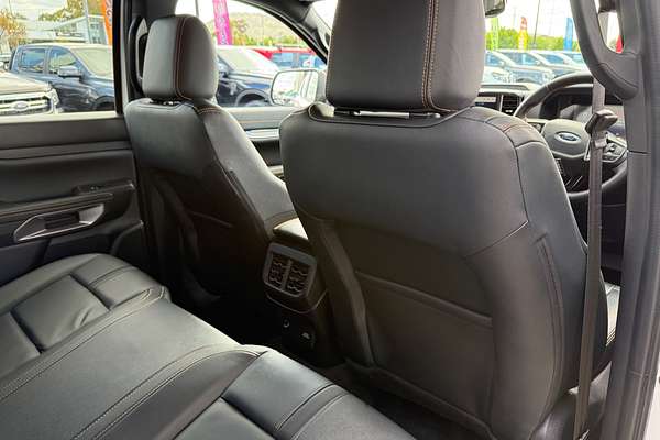 2025 Ford Ranger Wildtrak 4X4 2.0L