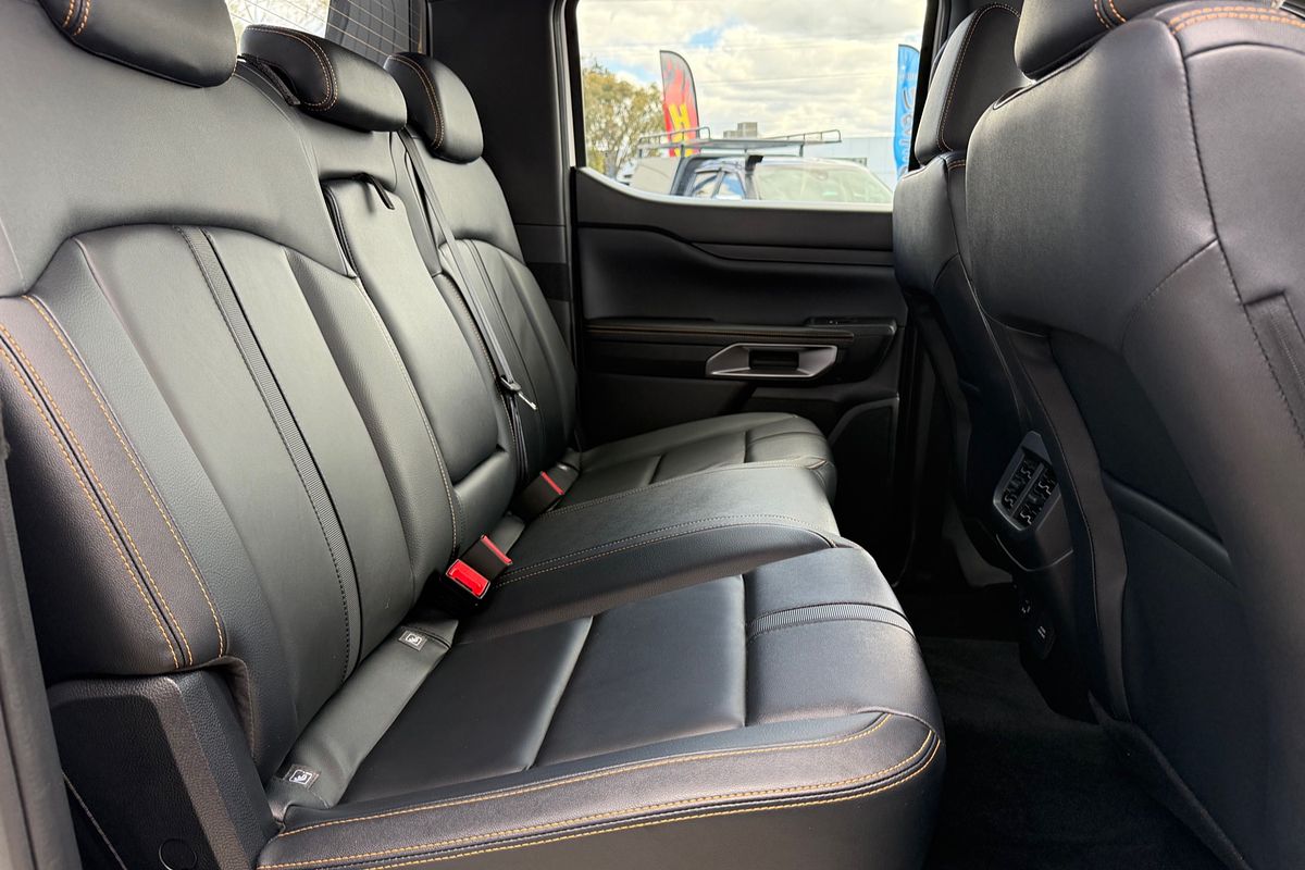 2025 Ford Ranger Wildtrak 4X4 2.0L