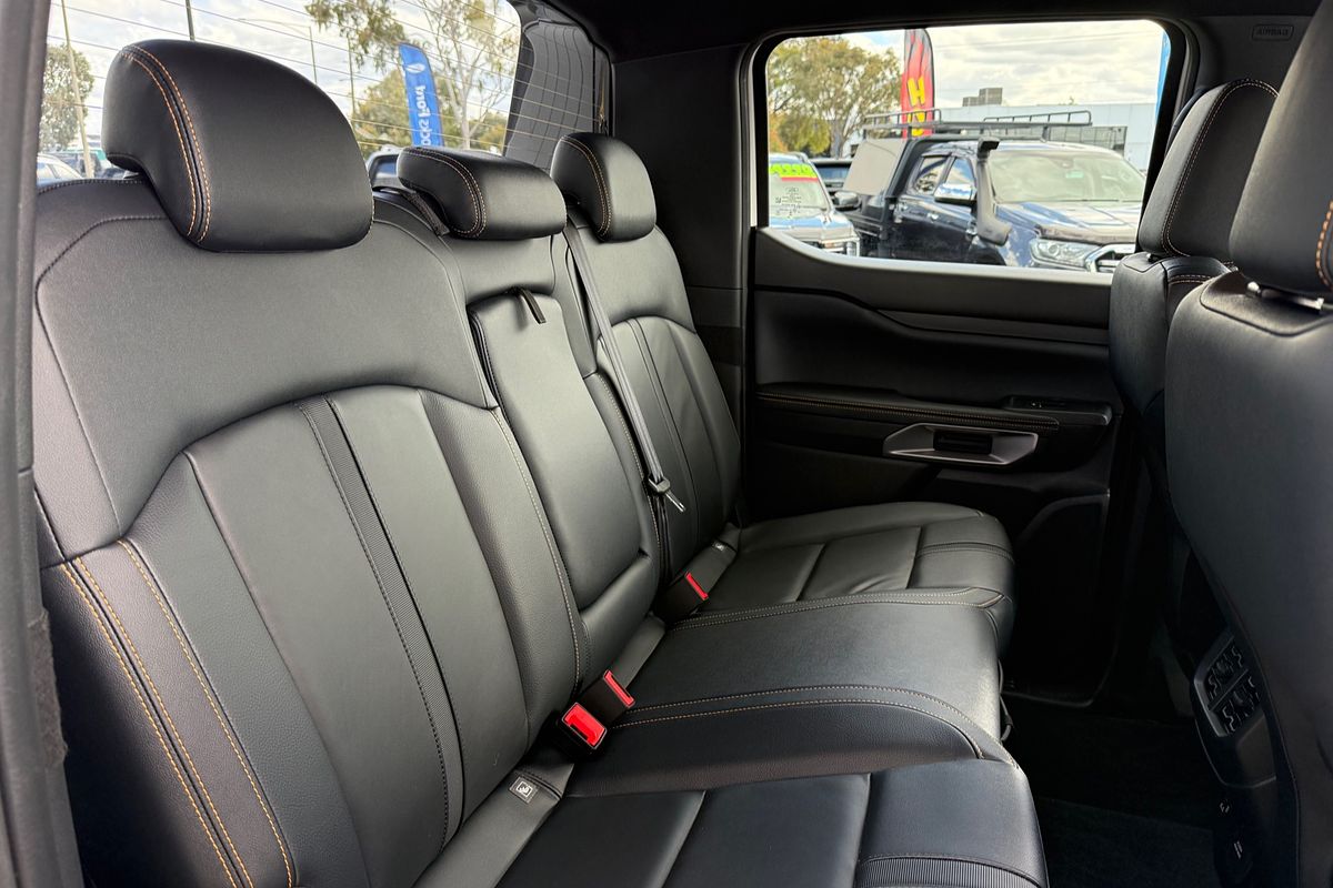 2025 Ford Ranger Wildtrak 4X4 2.0L