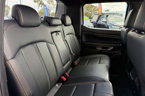 2025 Ford Ranger Wildtrak 4X4 2.0L