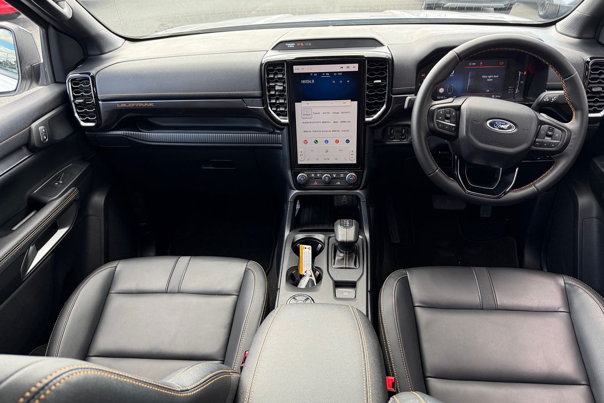 2025 Ford Ranger Wildtrak 4X4 2.0L