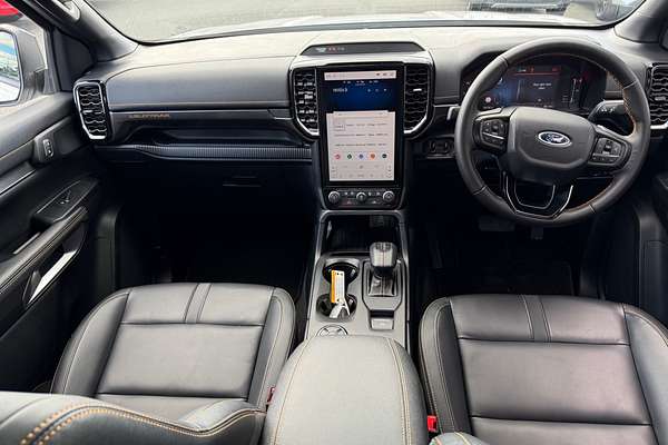 2025 Ford Ranger Wildtrak 4X4 2.0L