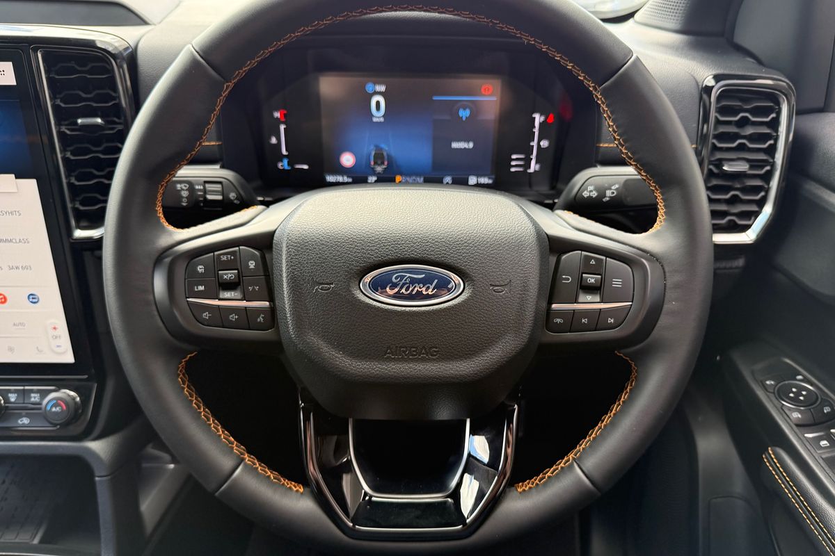 2025 Ford Ranger Wildtrak 4X4 2.0L