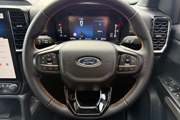 2025 Ford Ranger Wildtrak 4X4 2.0L