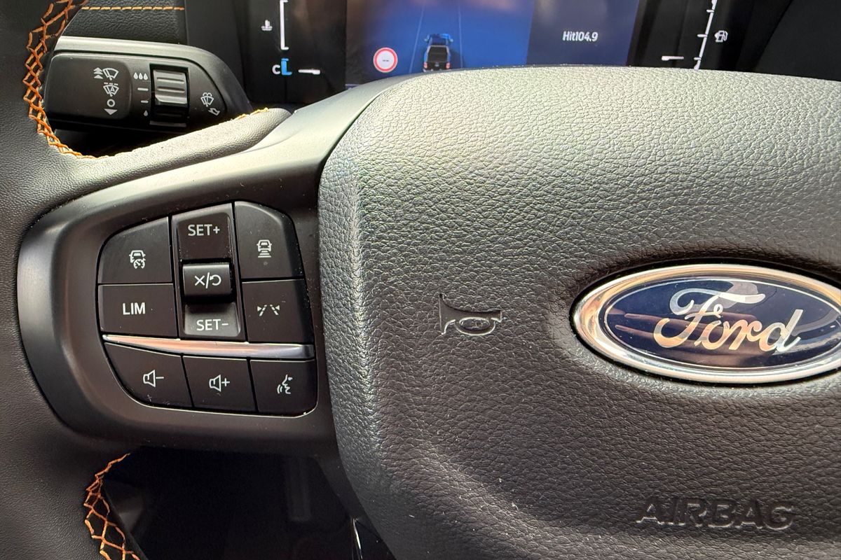 2025 Ford Ranger Wildtrak 4X4 2.0L