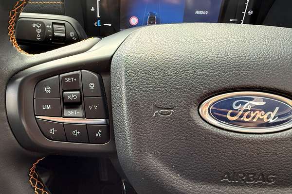 2025 Ford Ranger Wildtrak 4X4 2.0L