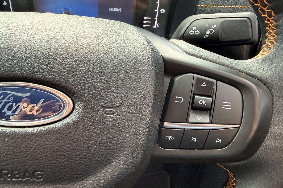 2025 Ford Ranger Wildtrak 4X4 2.0L