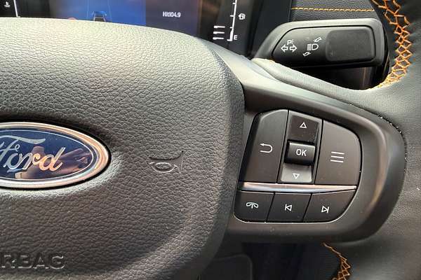 2025 Ford Ranger Wildtrak 4X4 2.0L