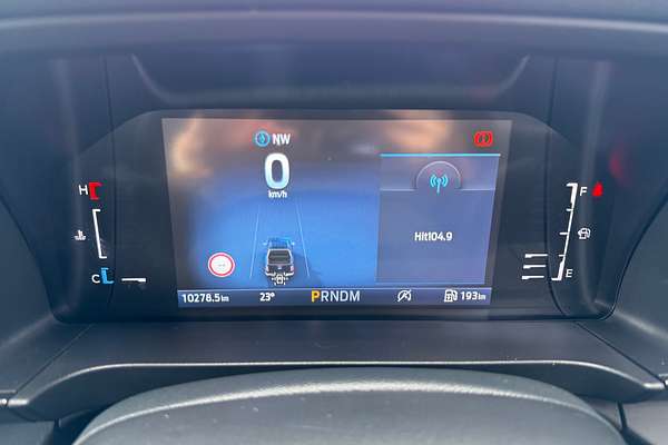 2025 Ford Ranger Wildtrak 4X4 2.0L