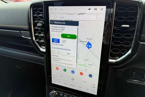 2025 Ford Ranger Wildtrak 4X4 2.0L