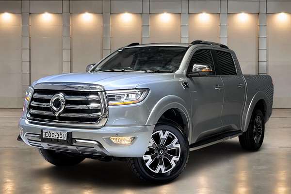 2020 GWM Ute Cannon-L NPW 4X4