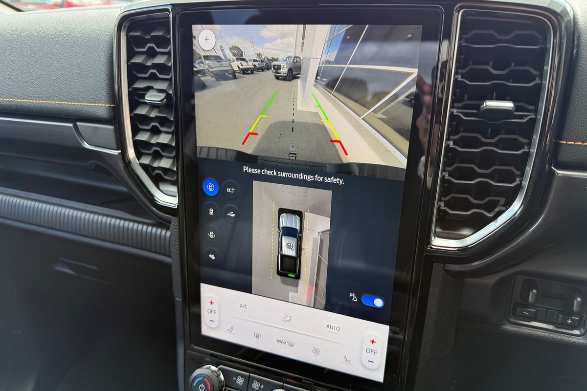 2025 Ford Ranger Wildtrak 4X4 2.0L