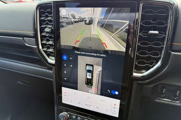 2025 Ford Ranger Wildtrak 4X4 2.0L