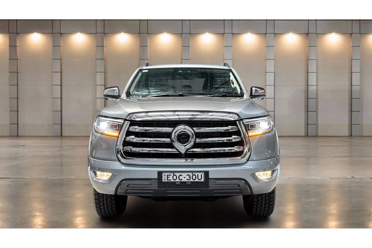 2020 GWM Ute Cannon-L NPW 4X4