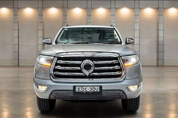 2020 GWM Ute Cannon-L NPW 4X4