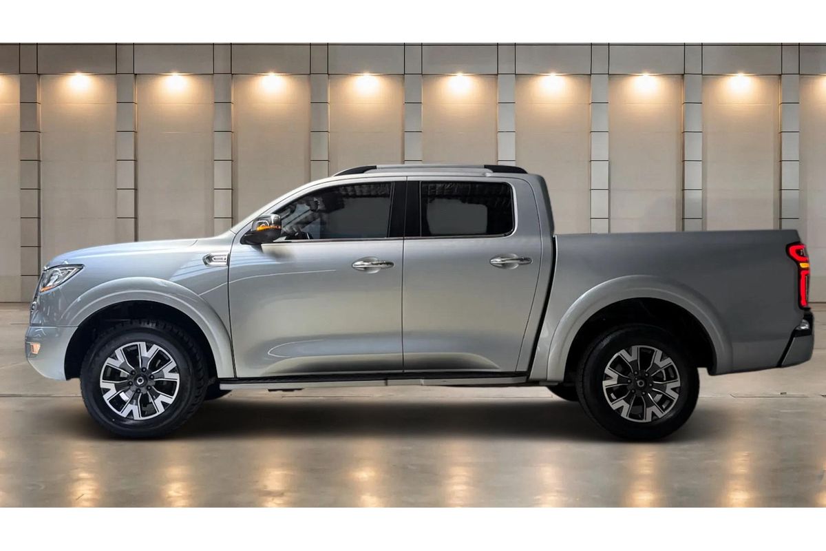 2020 GWM Ute Cannon-L NPW 4X4