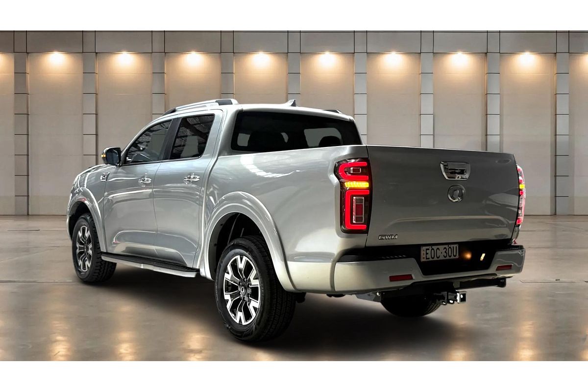 2020 GWM Ute Cannon-L NPW 4X4