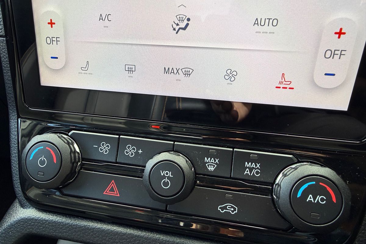 2025 Ford Ranger Wildtrak 4X4 2.0L