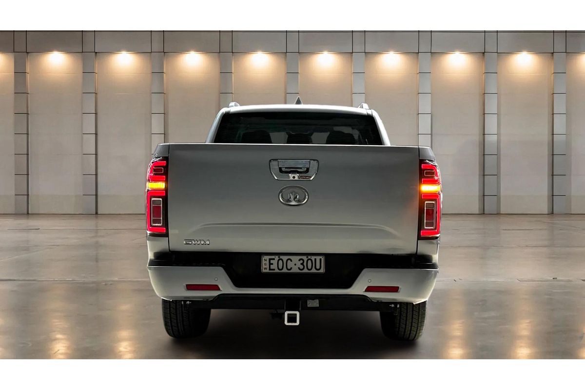 2020 GWM Ute Cannon-L NPW 4X4