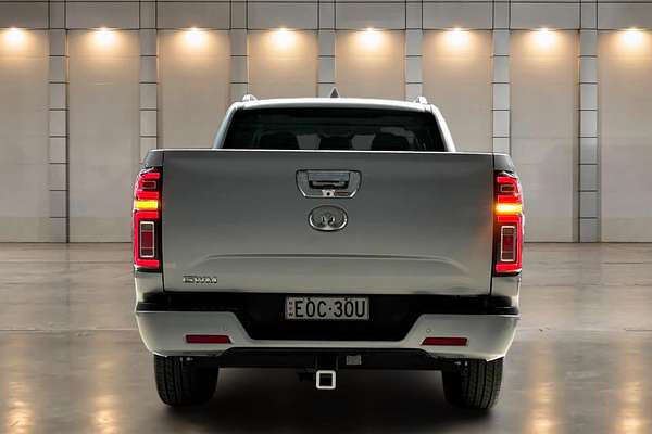 2020 GWM Ute Cannon-L NPW 4X4