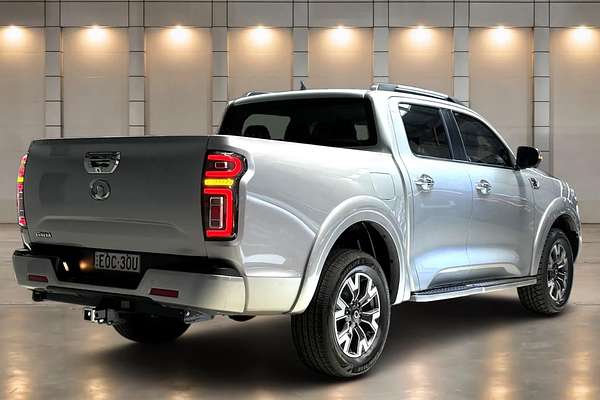 2020 GWM Ute Cannon-L NPW 4X4