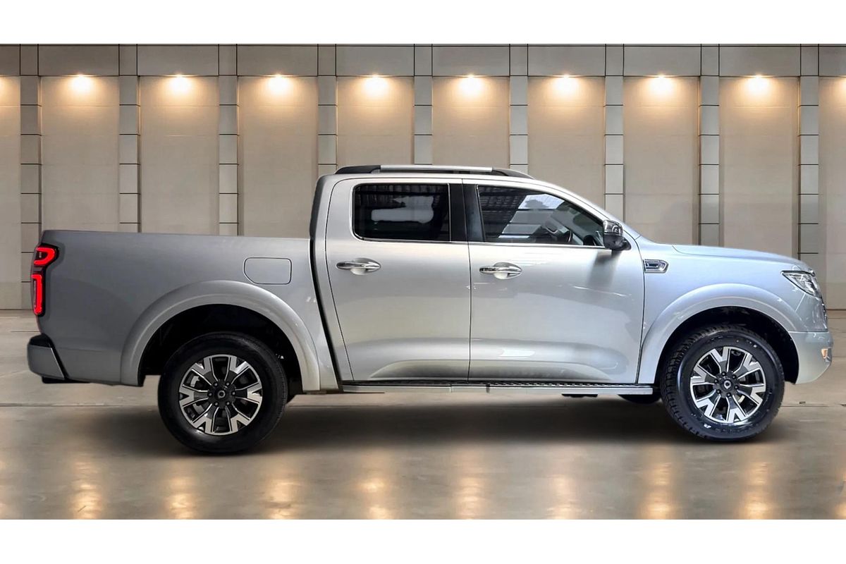 2020 GWM Ute Cannon-L NPW 4X4