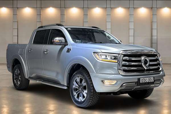 2020 GWM Ute Cannon-L NPW 4X4