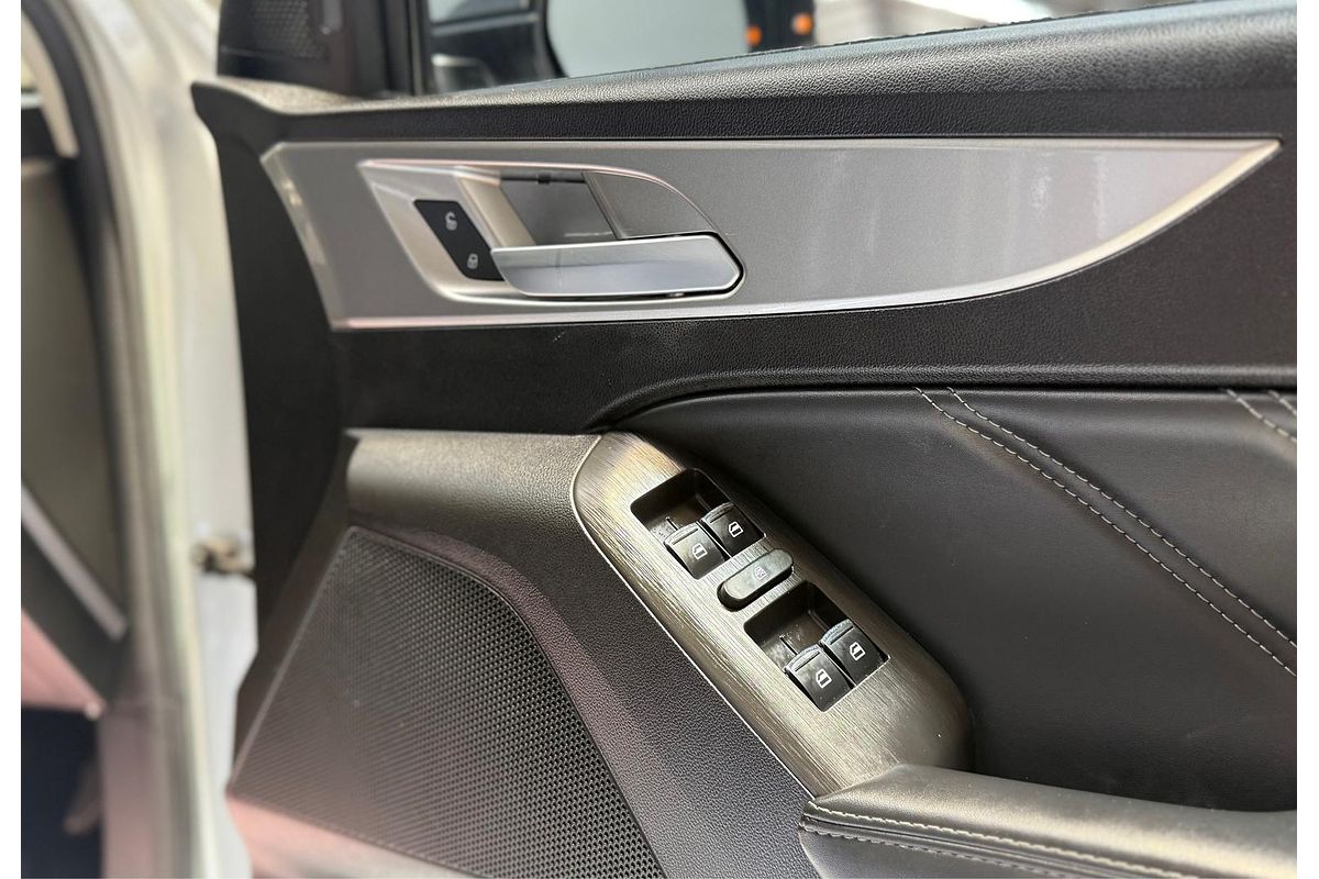 2020 GWM Ute Cannon-L NPW 4X4