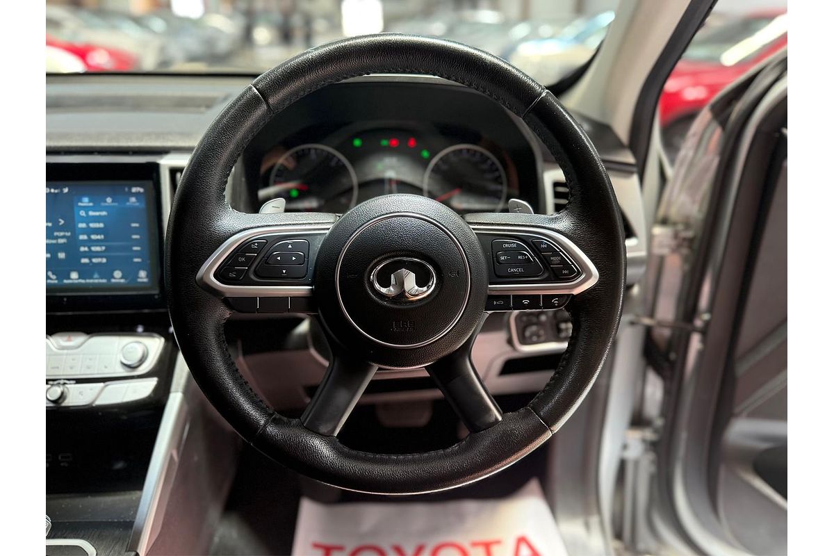 2020 GWM Ute Cannon-L NPW 4X4