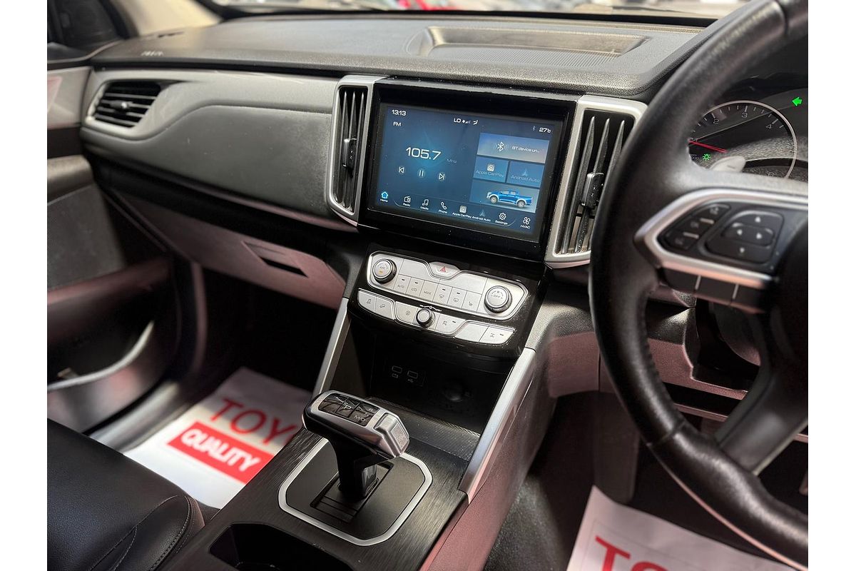 2020 GWM Ute Cannon-L NPW 4X4