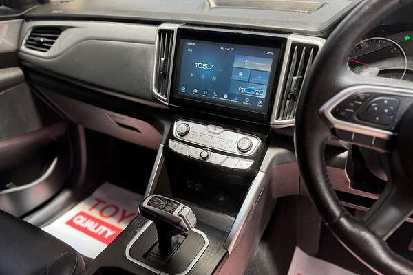 2020 GWM Ute Cannon-L NPW 4X4