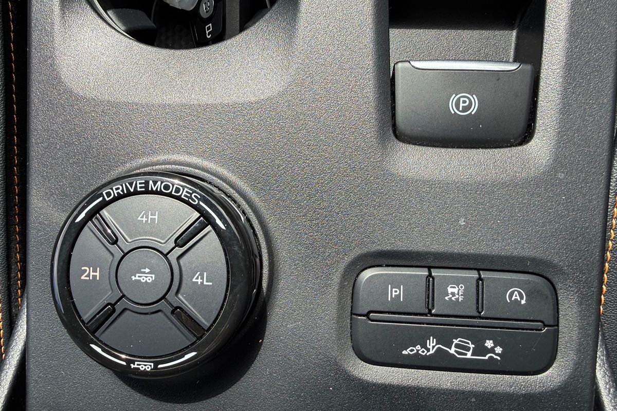 2025 Ford Ranger Wildtrak 4X4 2.0L