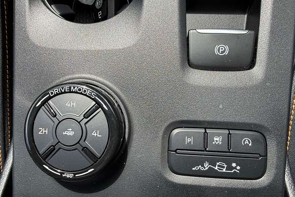 2025 Ford Ranger Wildtrak 4X4 2.0L