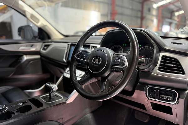 2020 GWM Ute Cannon-L NPW 4X4