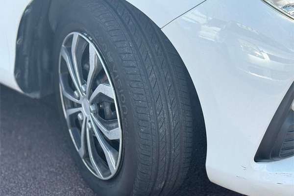 2017 Toyota Yaris ASCENT NCP130R MY17