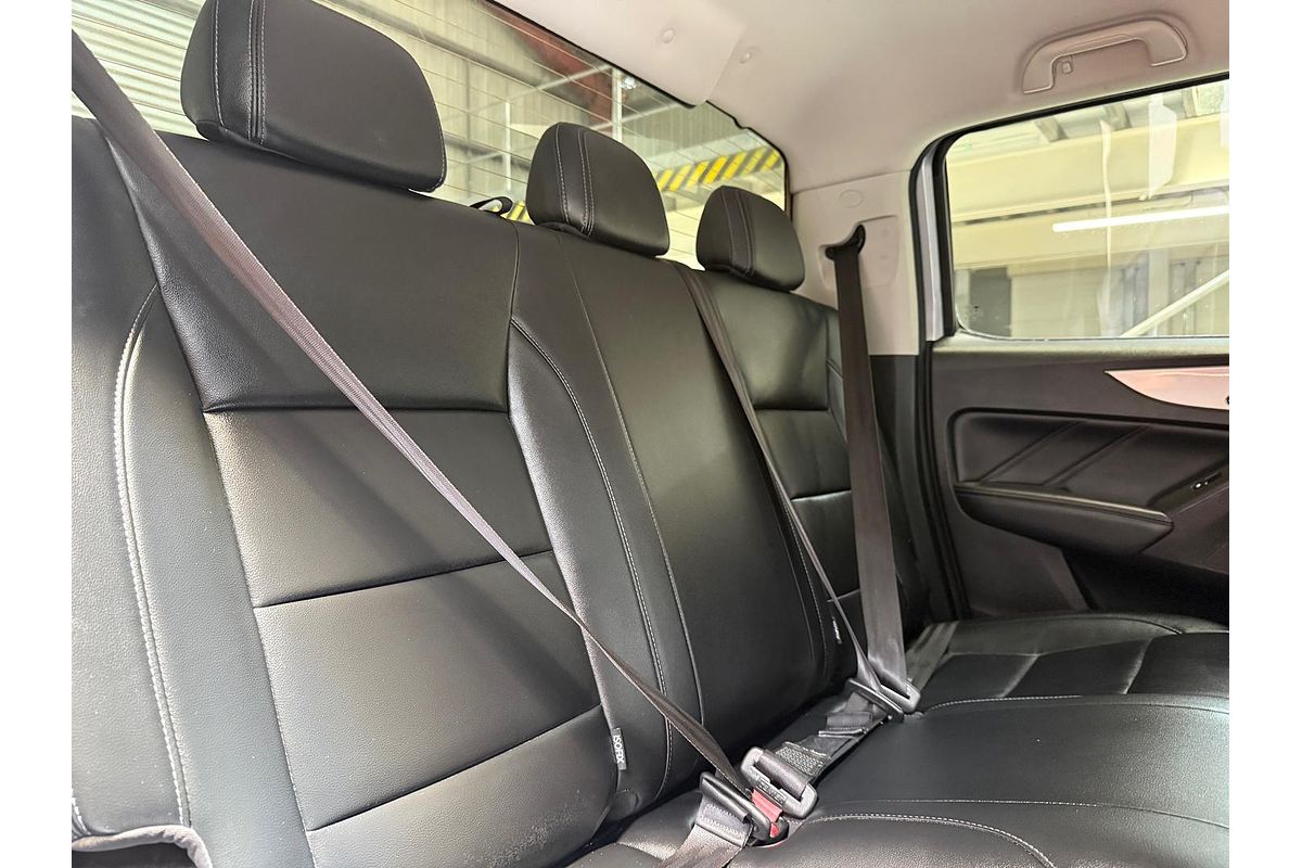 2020 GWM Ute Cannon-L NPW 4X4