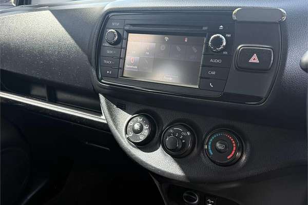 2017 Toyota Yaris ASCENT NCP130R MY17