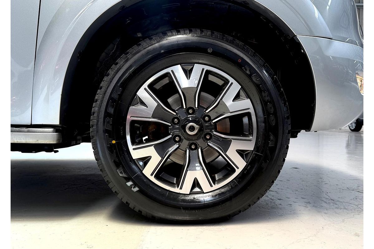 2020 GWM Ute Cannon-L NPW 4X4