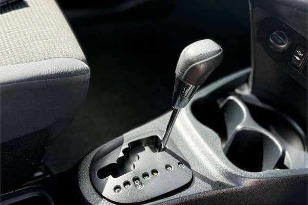 2017 Toyota Yaris ASCENT NCP130R MY17