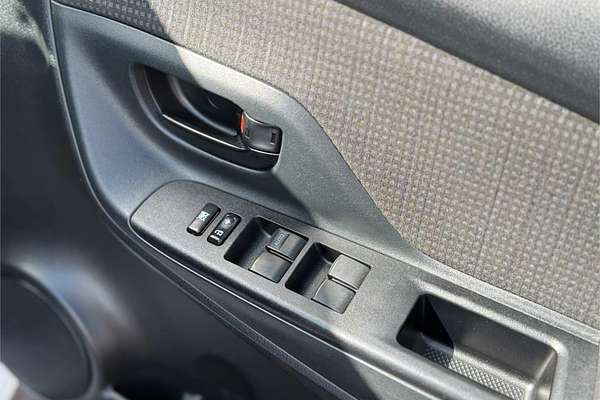 2017 Toyota Yaris ASCENT NCP130R MY17