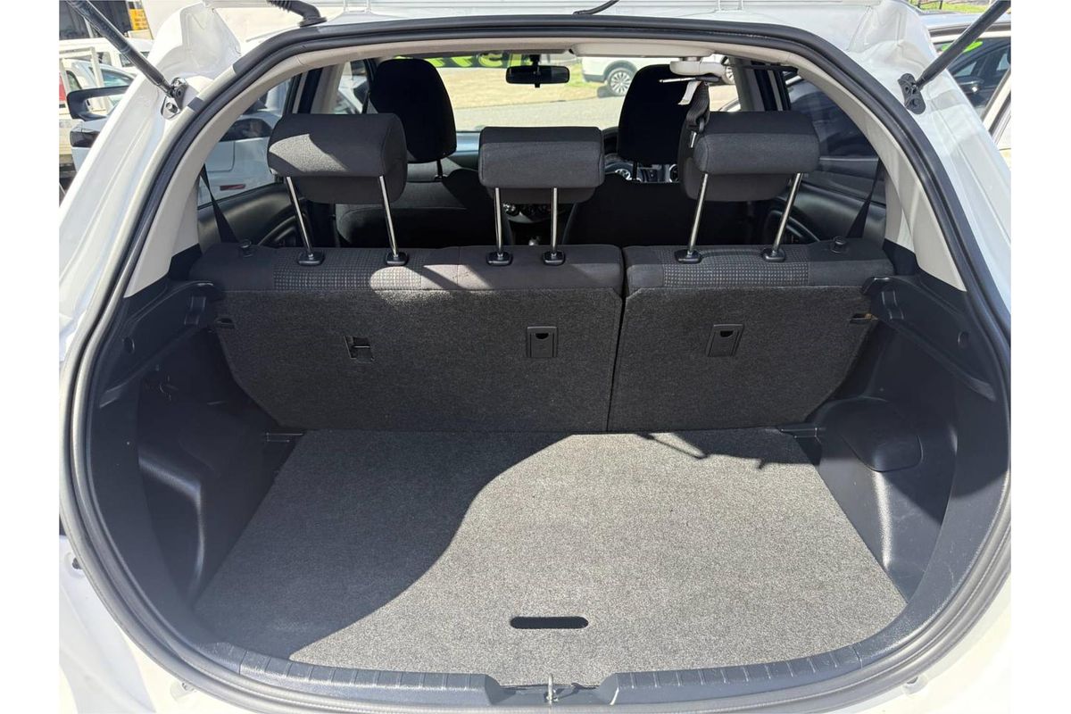 2017 Toyota Yaris ASCENT NCP130R MY17