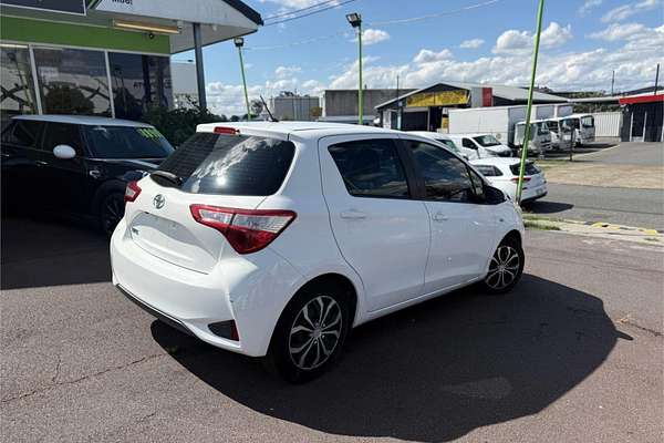 2017 Toyota Yaris ASCENT NCP130R MY17
