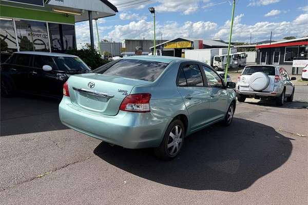 2006 Toyota Yaris YRS NCP93R