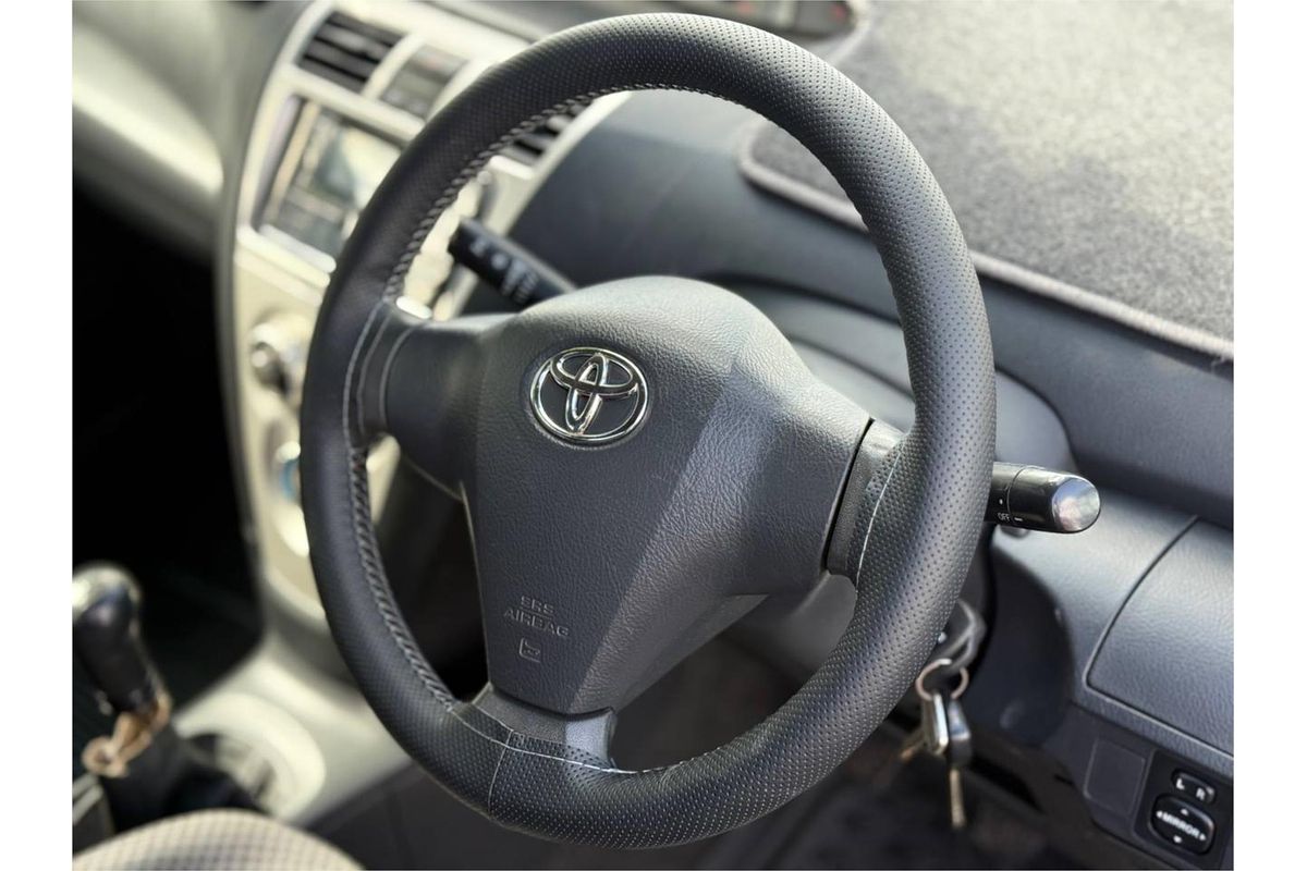 2006 Toyota Yaris YRS NCP93R